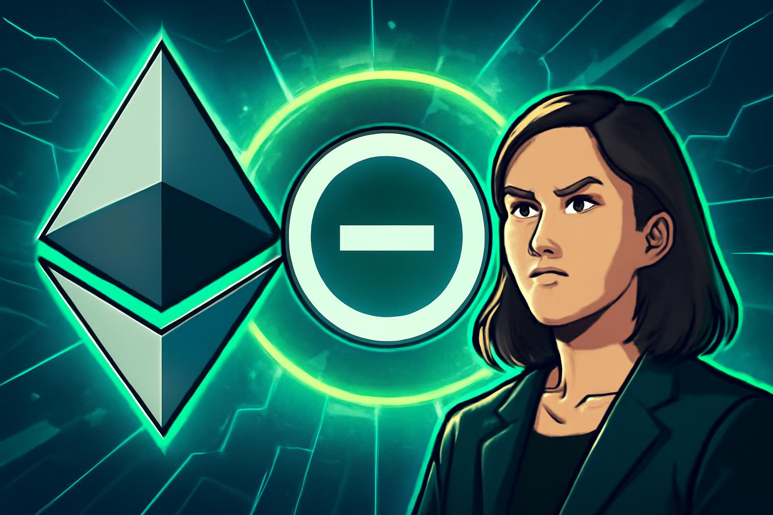 从麦肯锡到 Plasma: 尹慧俊的加密行业开拓之路