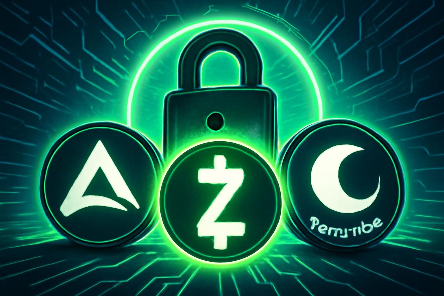 在DeFi中的隐私设计：四个零知识证明项目重新定义保密性