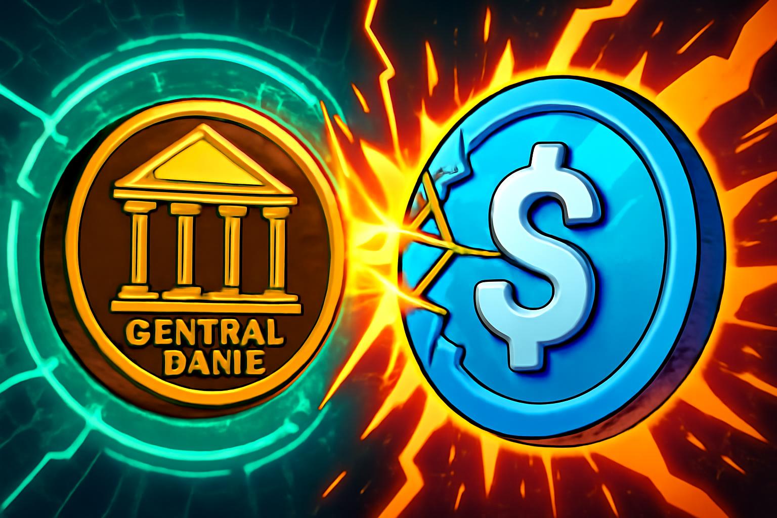 稳定币不会超过代币化存款，Ledger Insights