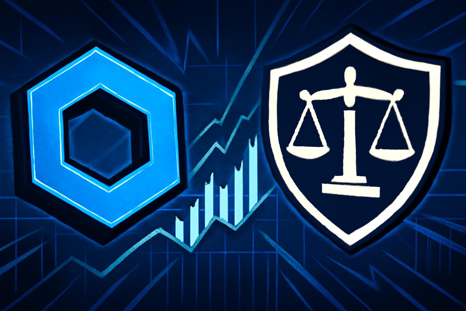 攀登国会山:Chainlink 的预言机技术塑造加密监管与市场结构