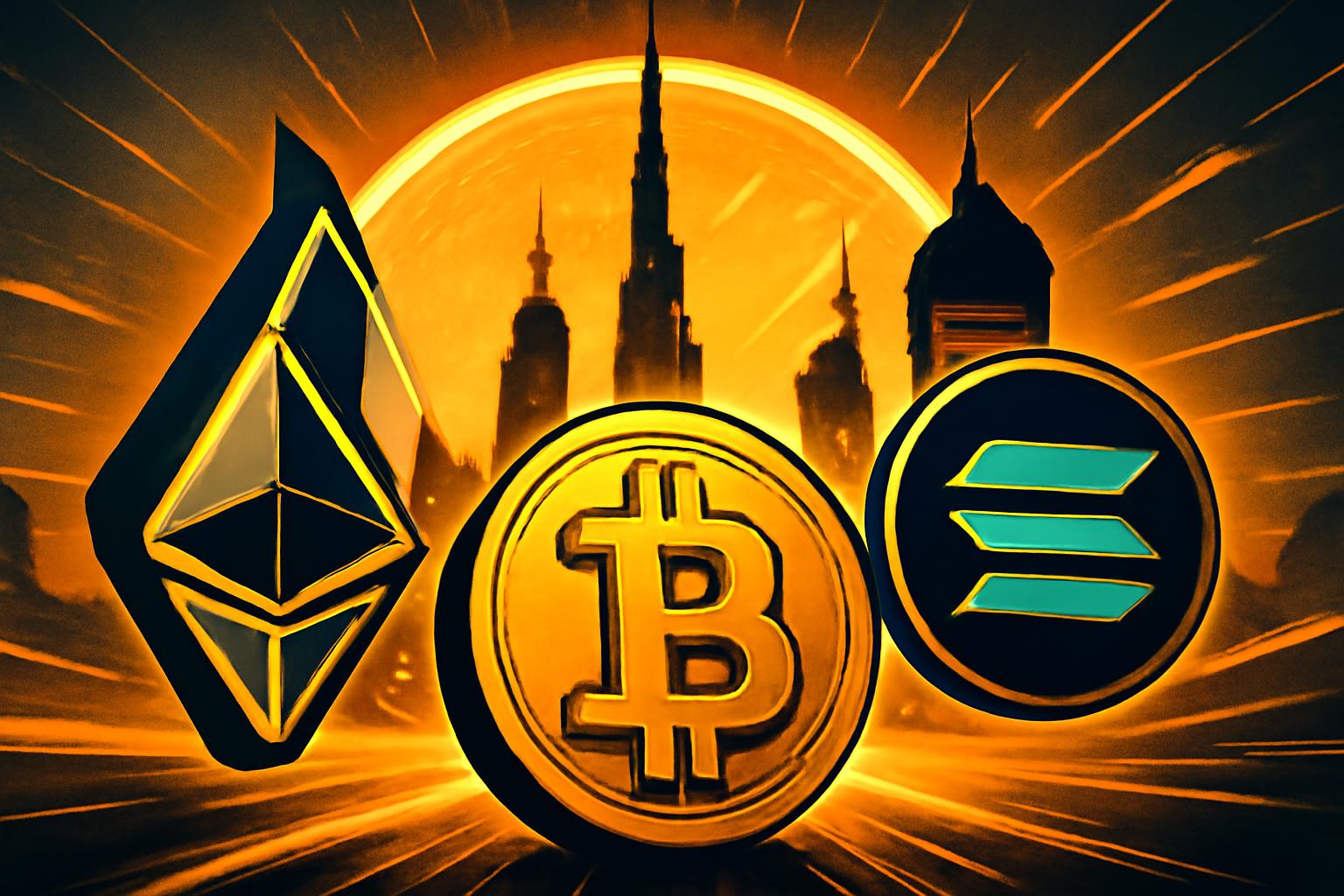 迪拜举办全球区块链大会第16届:以投资为导向的Web3盛会