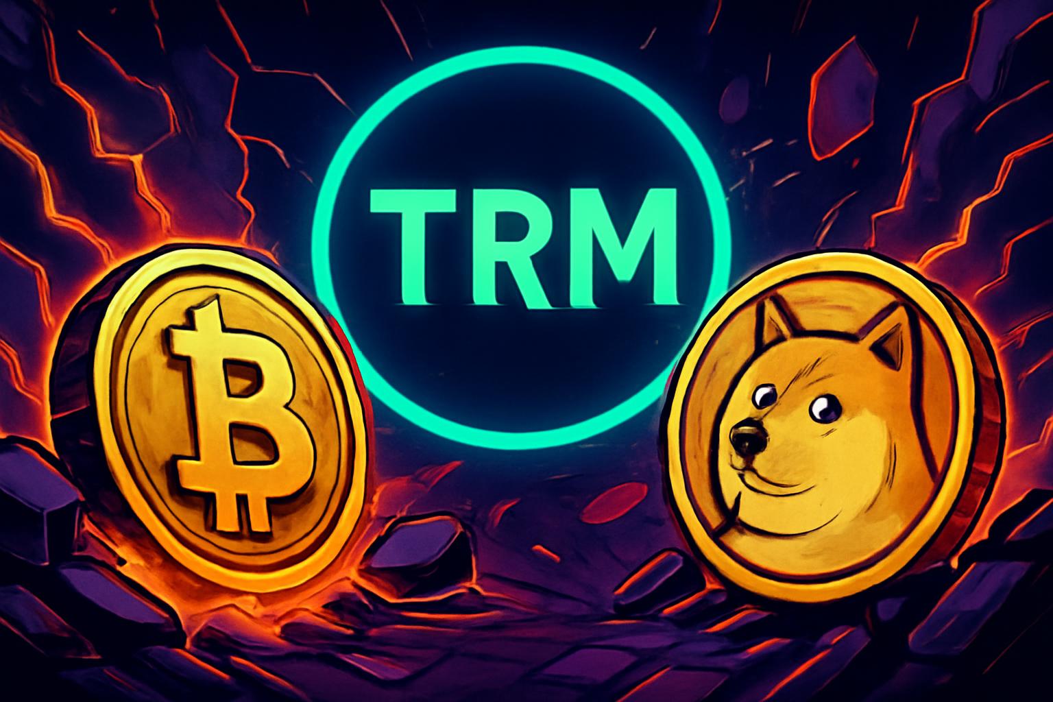 TRM Labs 2025 年报告：非法加密活动上升，制裁流向由俄罗斯和朝鲜主导