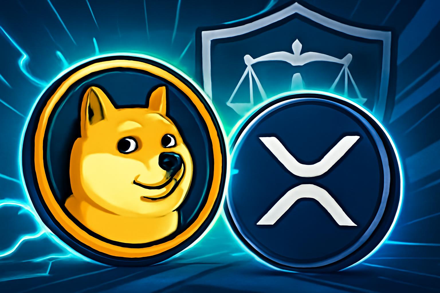 DogeStaking 推出具备监管合规性的 XRP 基于合约的质押