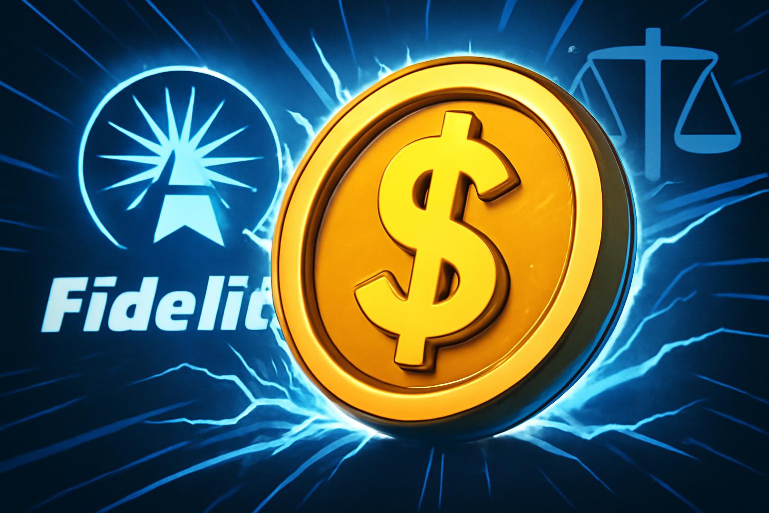 Fidelity 将推出由储备支撑的 FIDD 稳定币