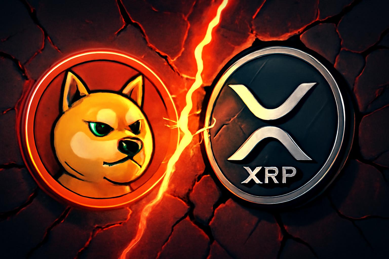 DogeStaking 在市场回调中推出固定期限 XRP 收益模型