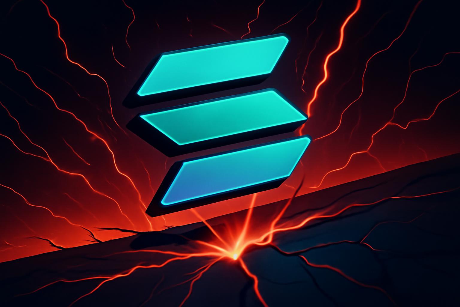 Solana 验证器数量跌破 800，65% 的下降凸显激励变化