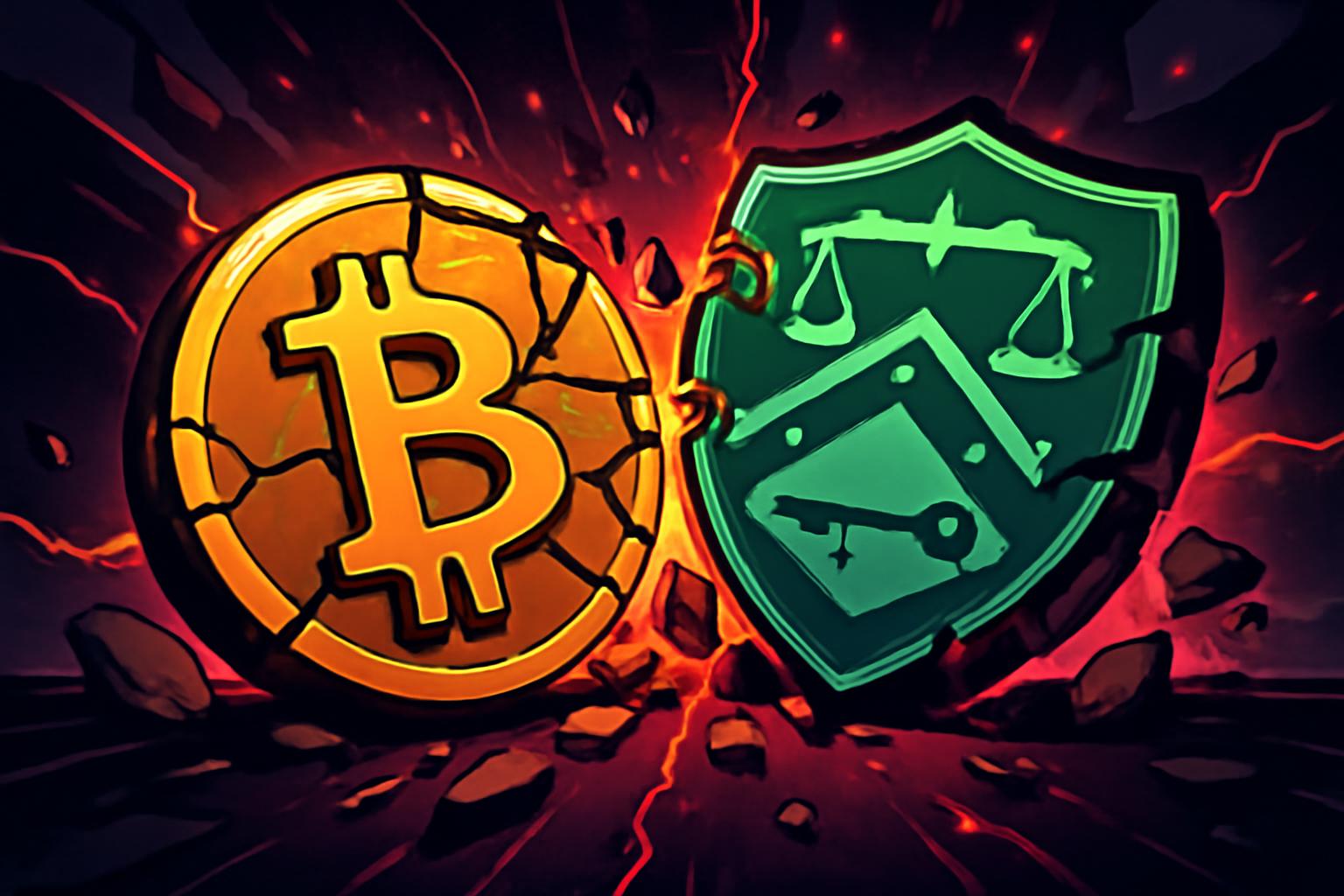 TRM 2026 年加密货币犯罪报告：2025 年非法资金流入达到 $158B，创下新高