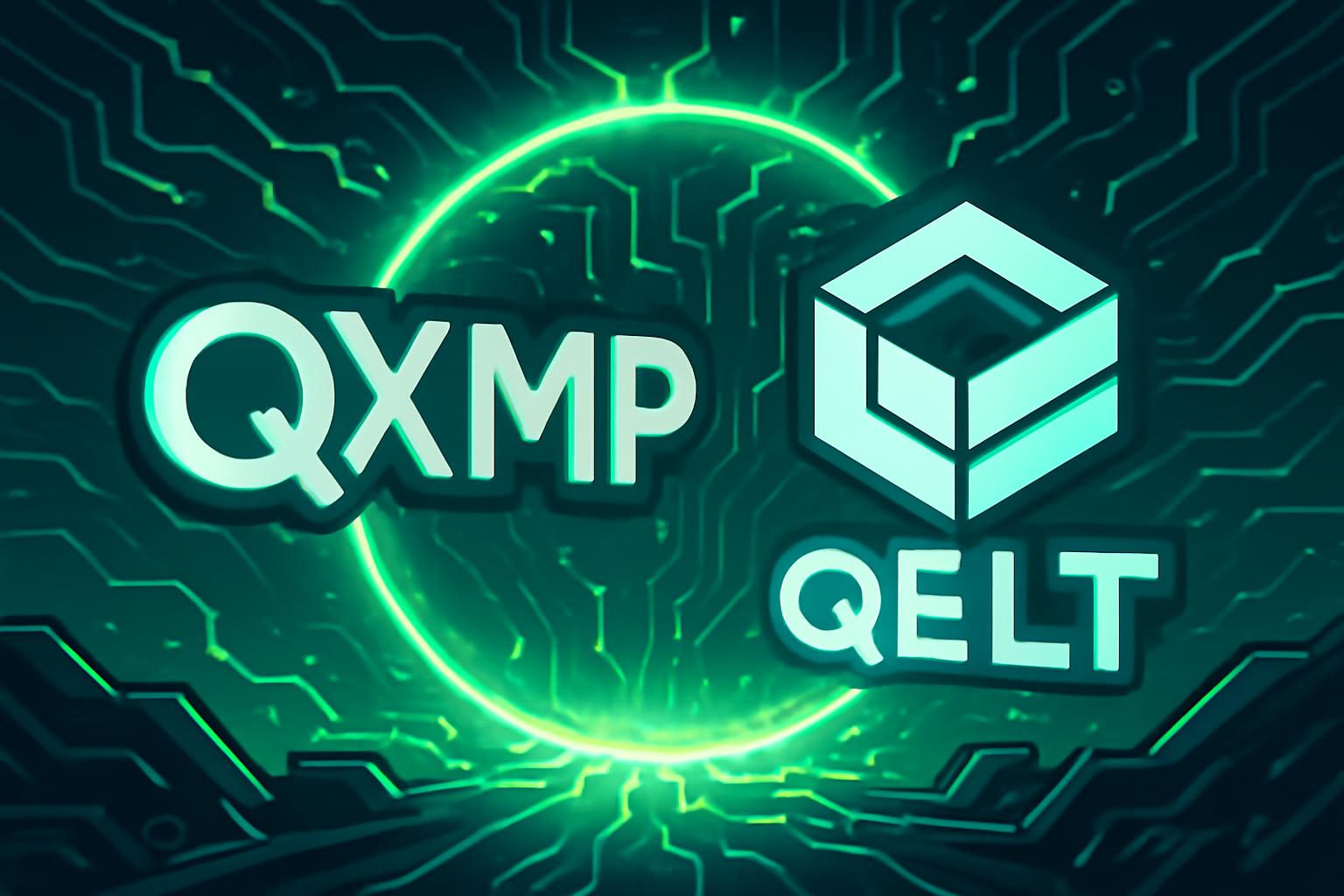 QXMP Labs 启用真实世界资产流动性架构，链上实现约 $1.1 万亿美元