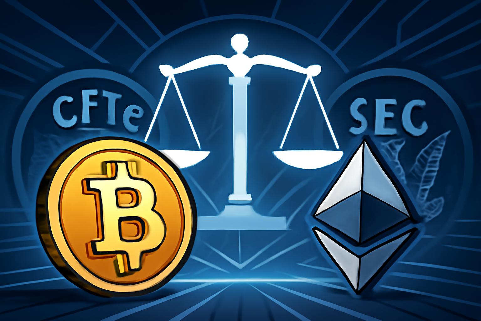 监管聚焦:更新的数字商品中介法塑造加密市场结构