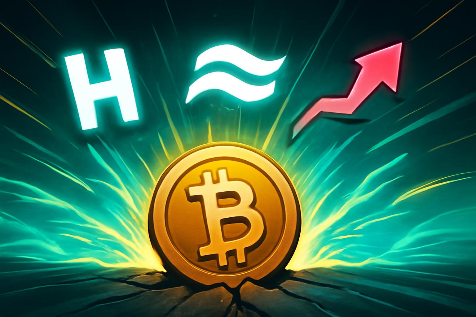 山寨币反弹,Hyperliquid领涨本周涨幅,比特币主导地位发生变化