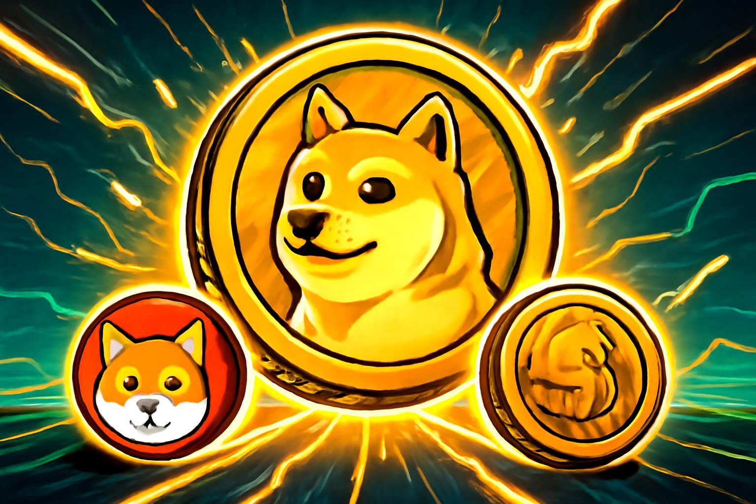 梗币搅动加密市场与薪资整合