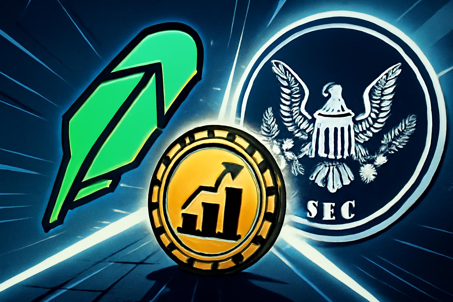 监管焦点：Robinhood 的代币化证券计划与 CLARITY 法案