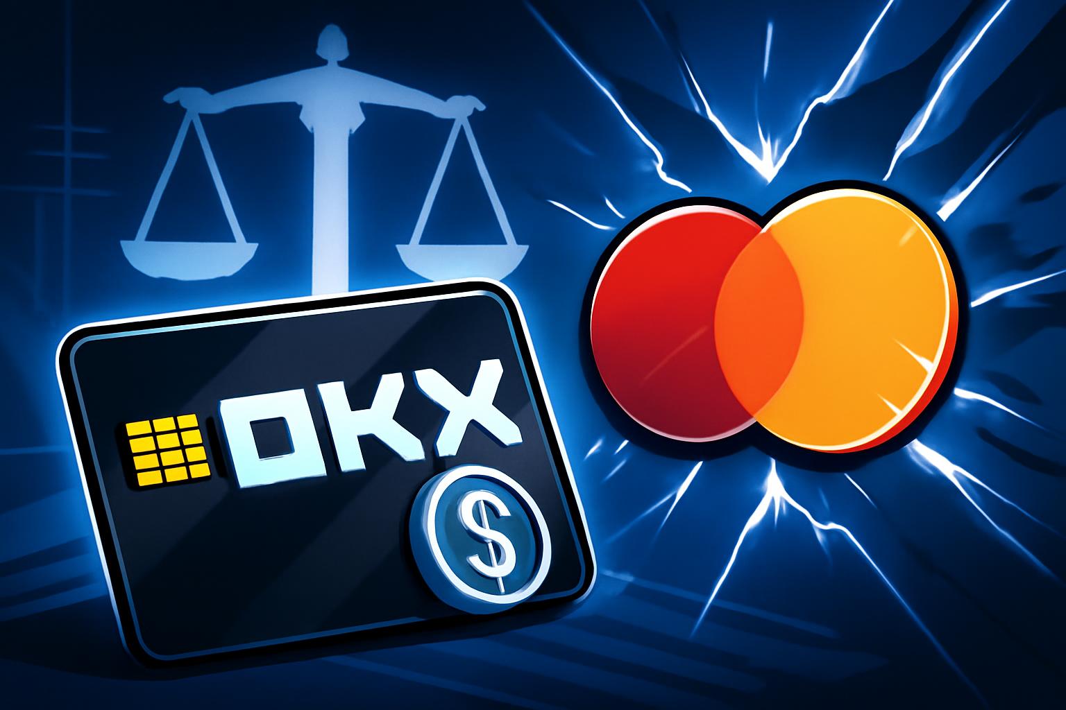 OKX 在欧洲推出符合 MiCA 规则的零手续费稳定币卡