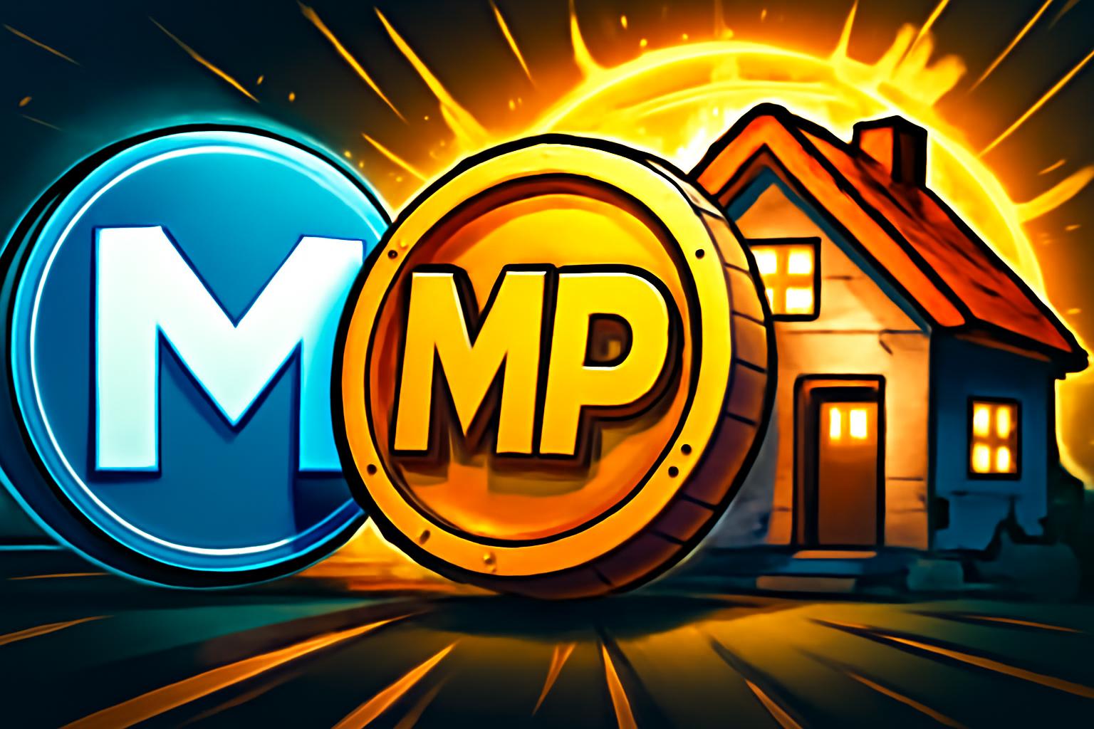 Megatel 将通过 MP 代币提供 2.9% 抵押贷款