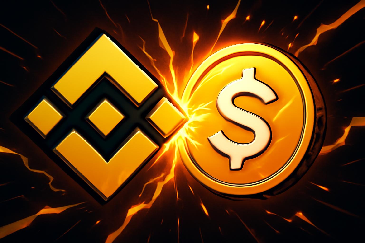 BNB 将在币安直播上举办 AMA：稳定币采用与币安理财