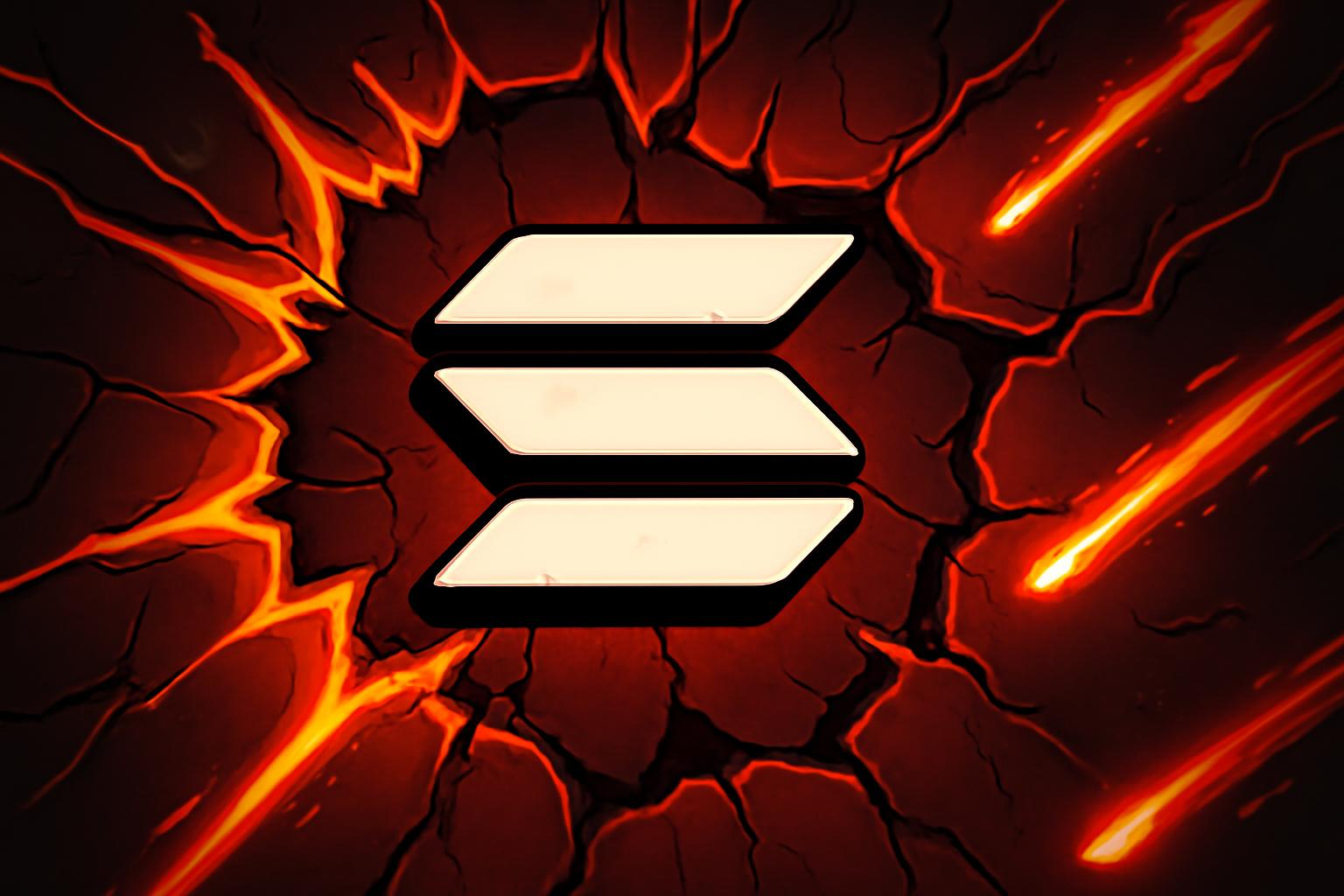 Solana 价格分析：关键水平、波动性与突破展望