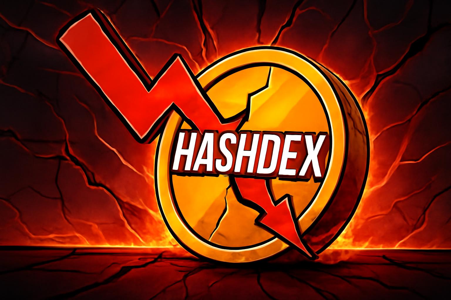 Hashdex DEFI ETF 面临看跌压力，短期情绪下滑