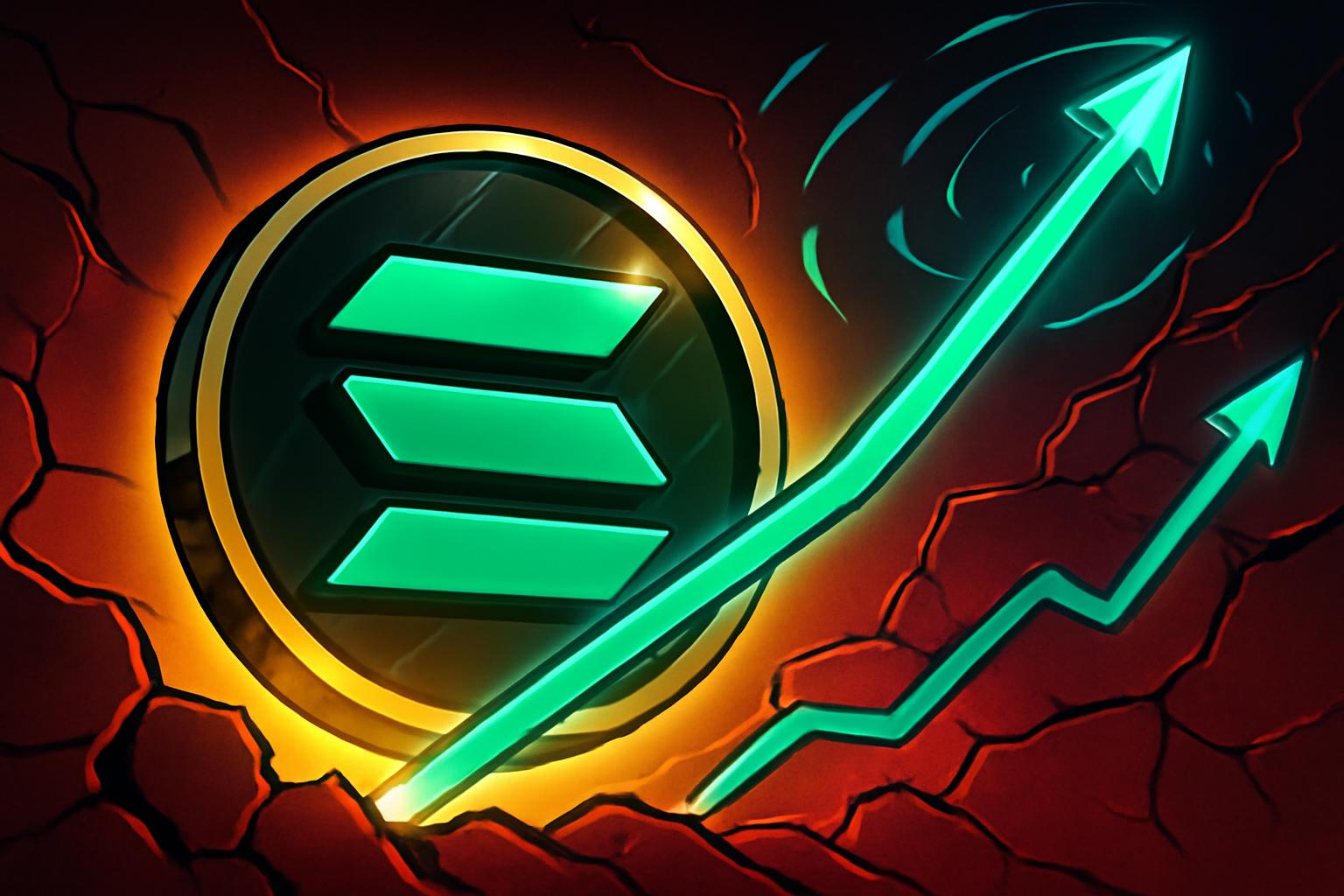 索拉纳 2026 价格展望:最佳情景达到 $400,最差情景跌至 $50