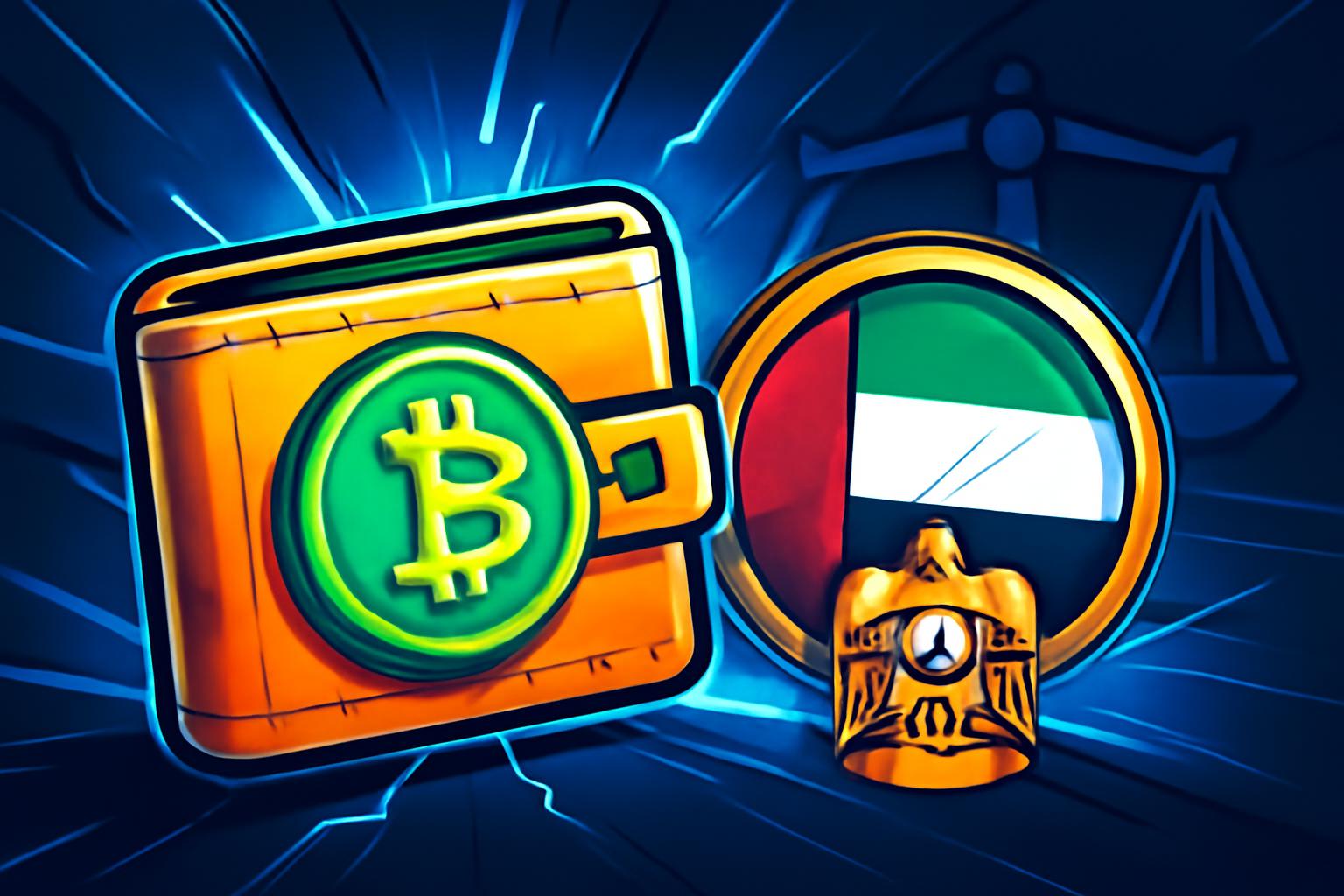 迪拜保险推出在阿联酋监管下的加密支付钱包