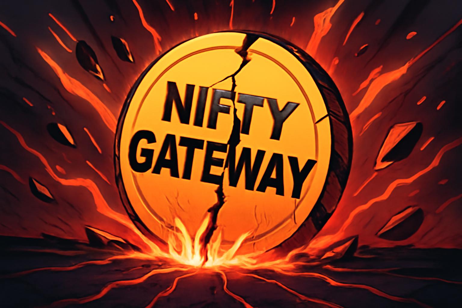 Nifty Gateway 关闭:2026 年 NFT 市场的终结