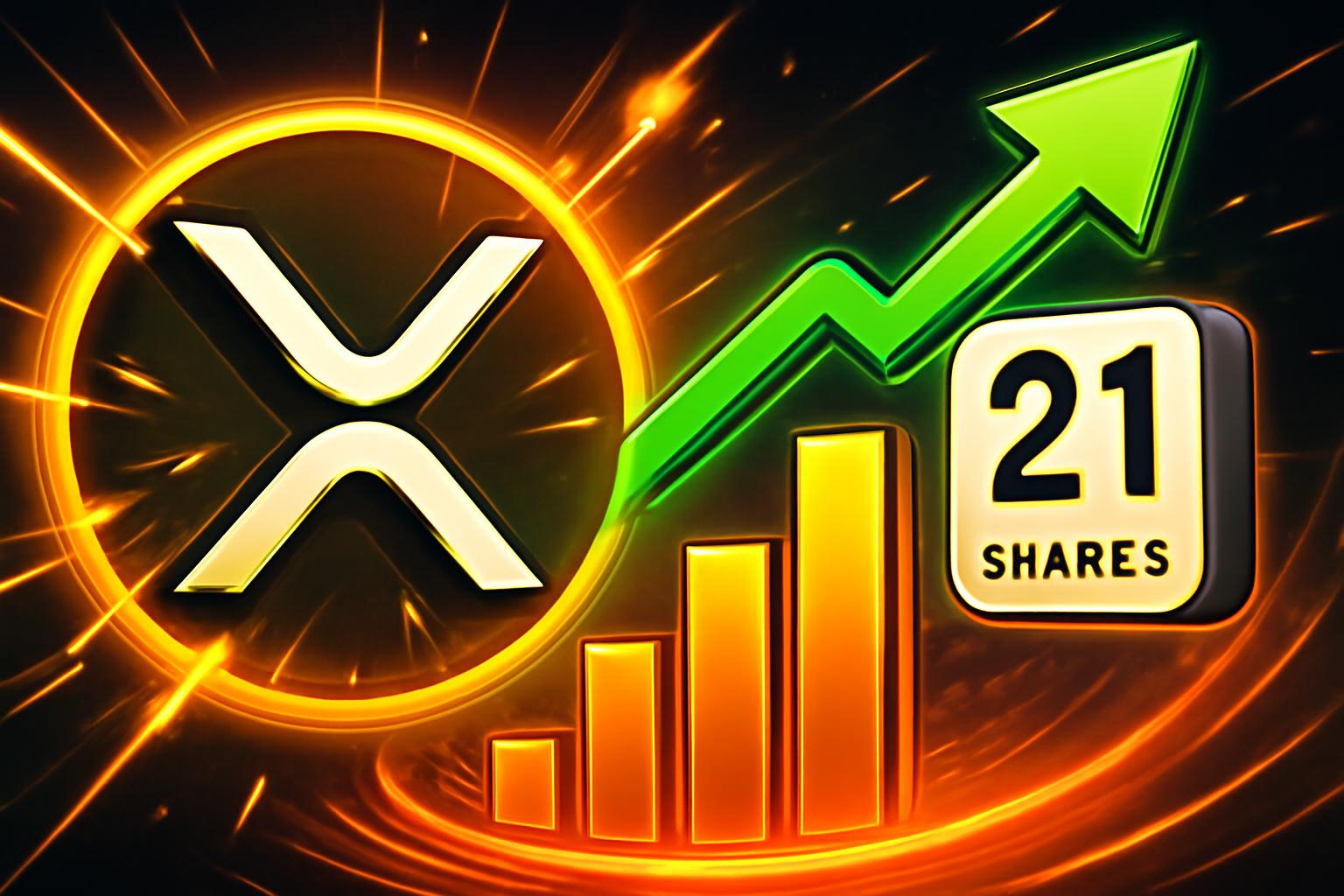 XRP 2026 年价格展望:21Shares 设置基线与牛市情景