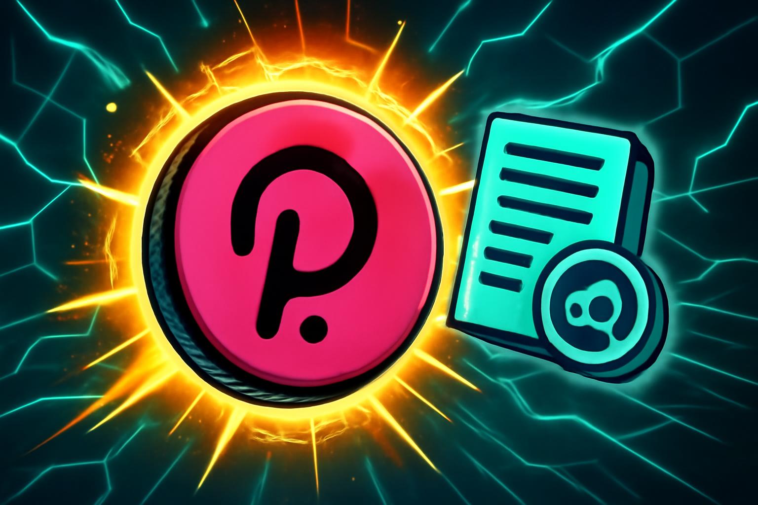 波卡智能合约中心上线; DOT在重大运行时升级中基本保持平稳