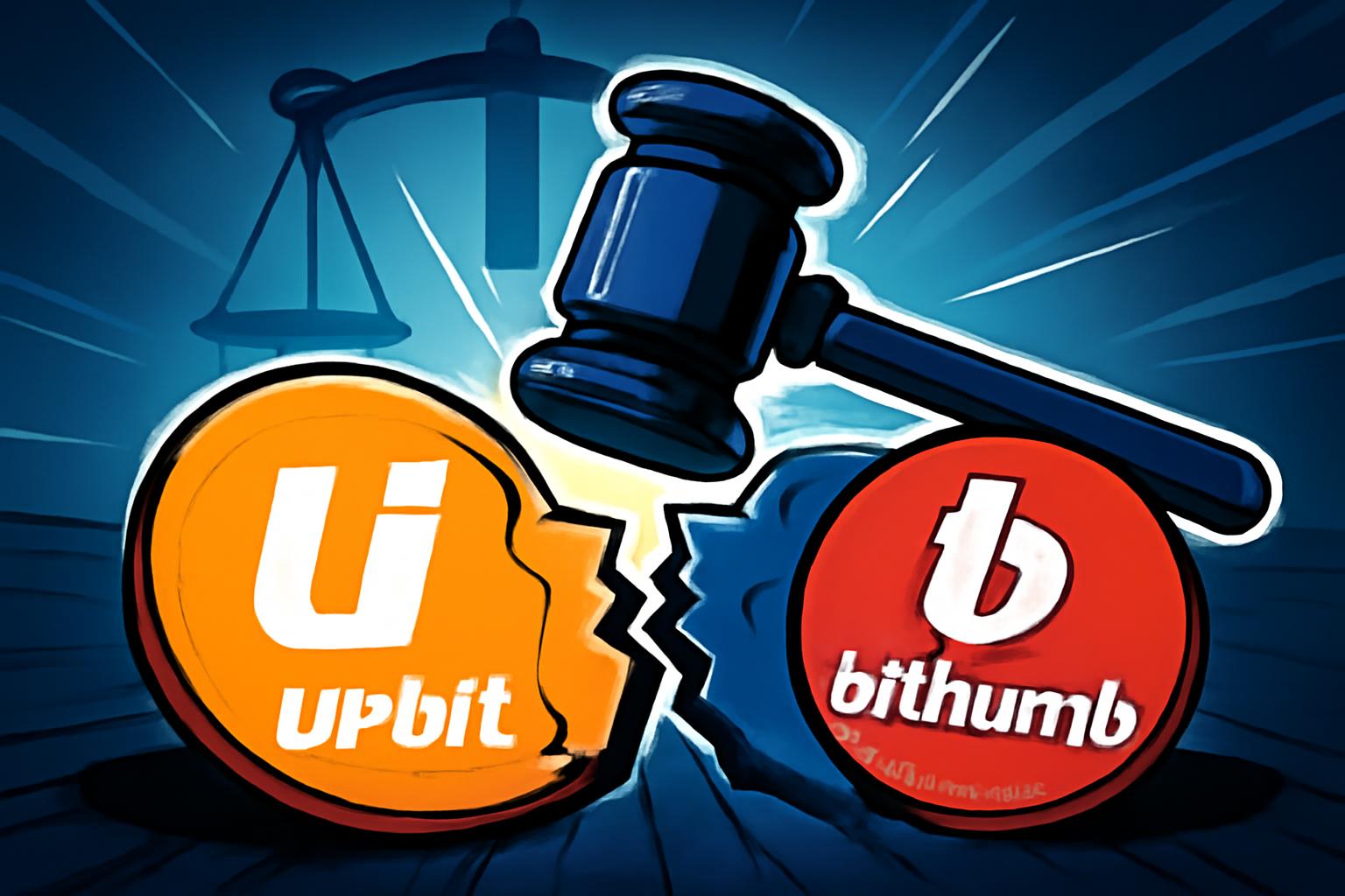 韩国提出的加密交易所所有权上限将引发监管改革