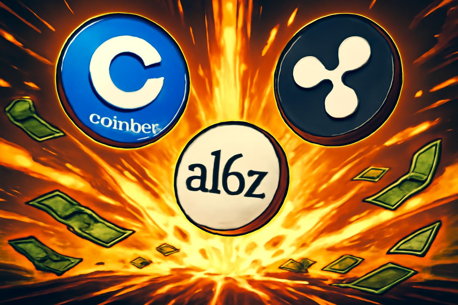 美国加密行业为中期选举筹集了$193 Million