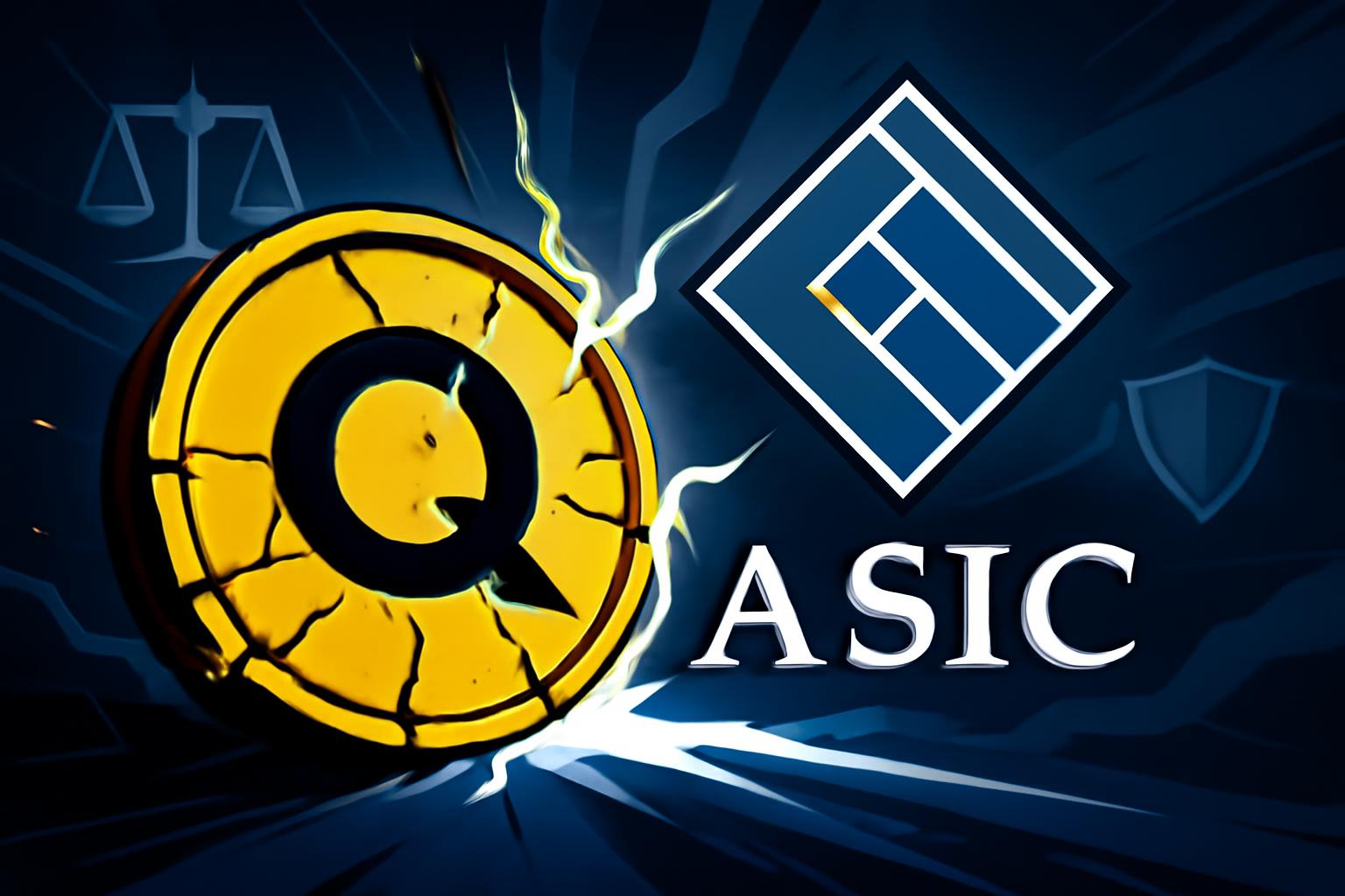 Qoin 支持者因误导性行为被罚款 $14 Million，法院裁定