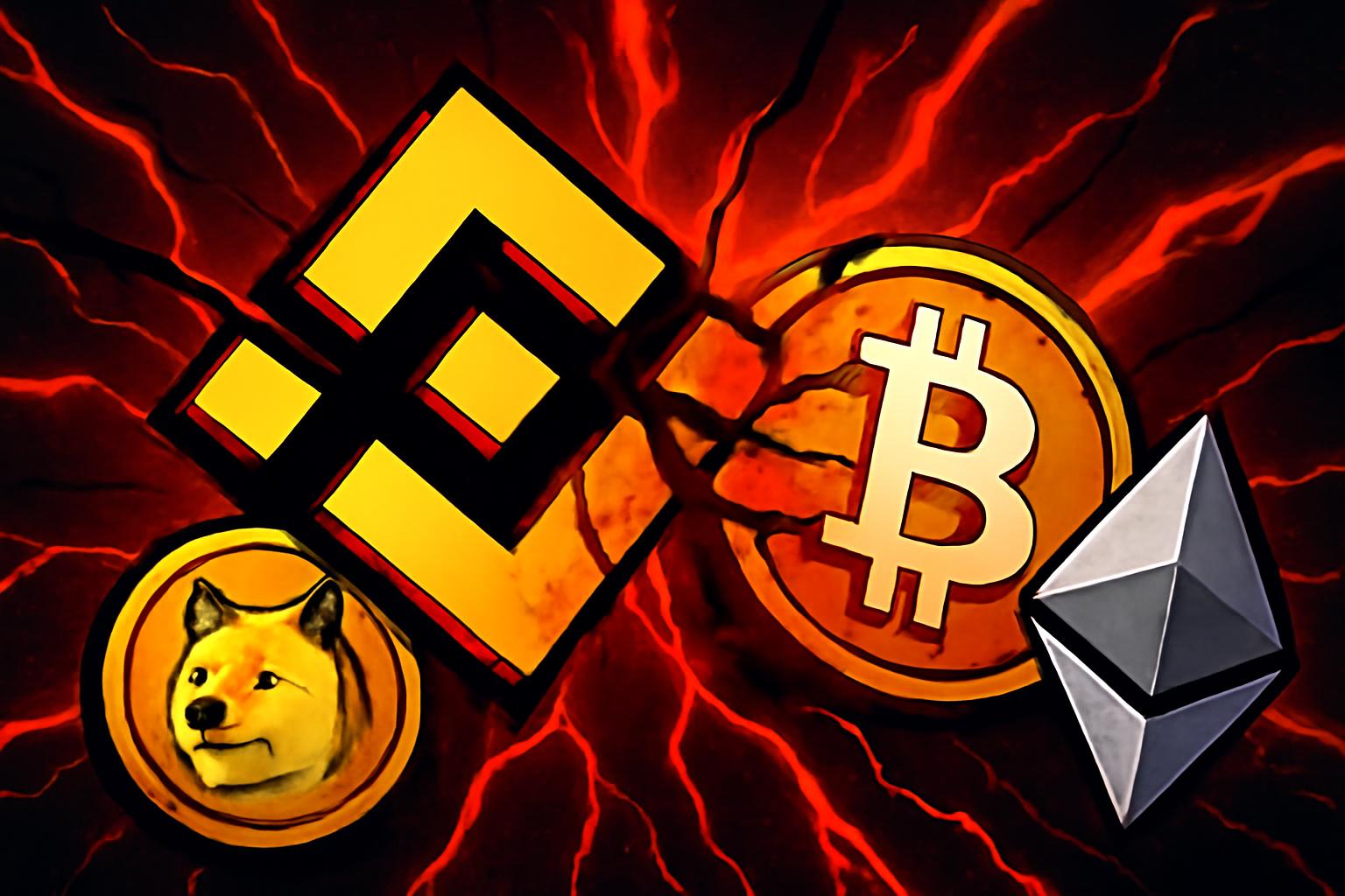 空头主导下，加密市场清算上升至$12.43M