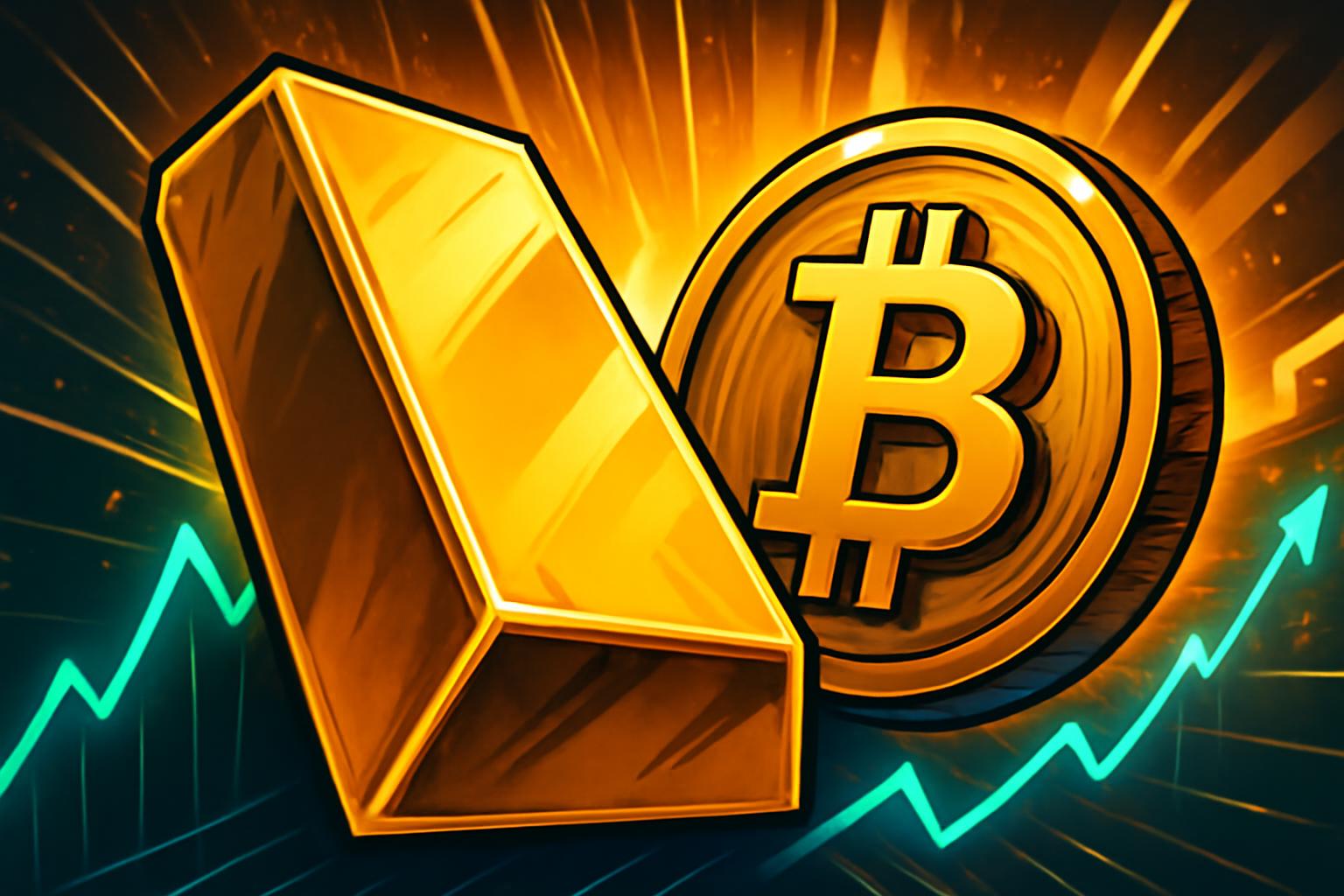 鲍威尔言论引发反弹，黄金再创日内新高，比特币在$89k附近徘徊