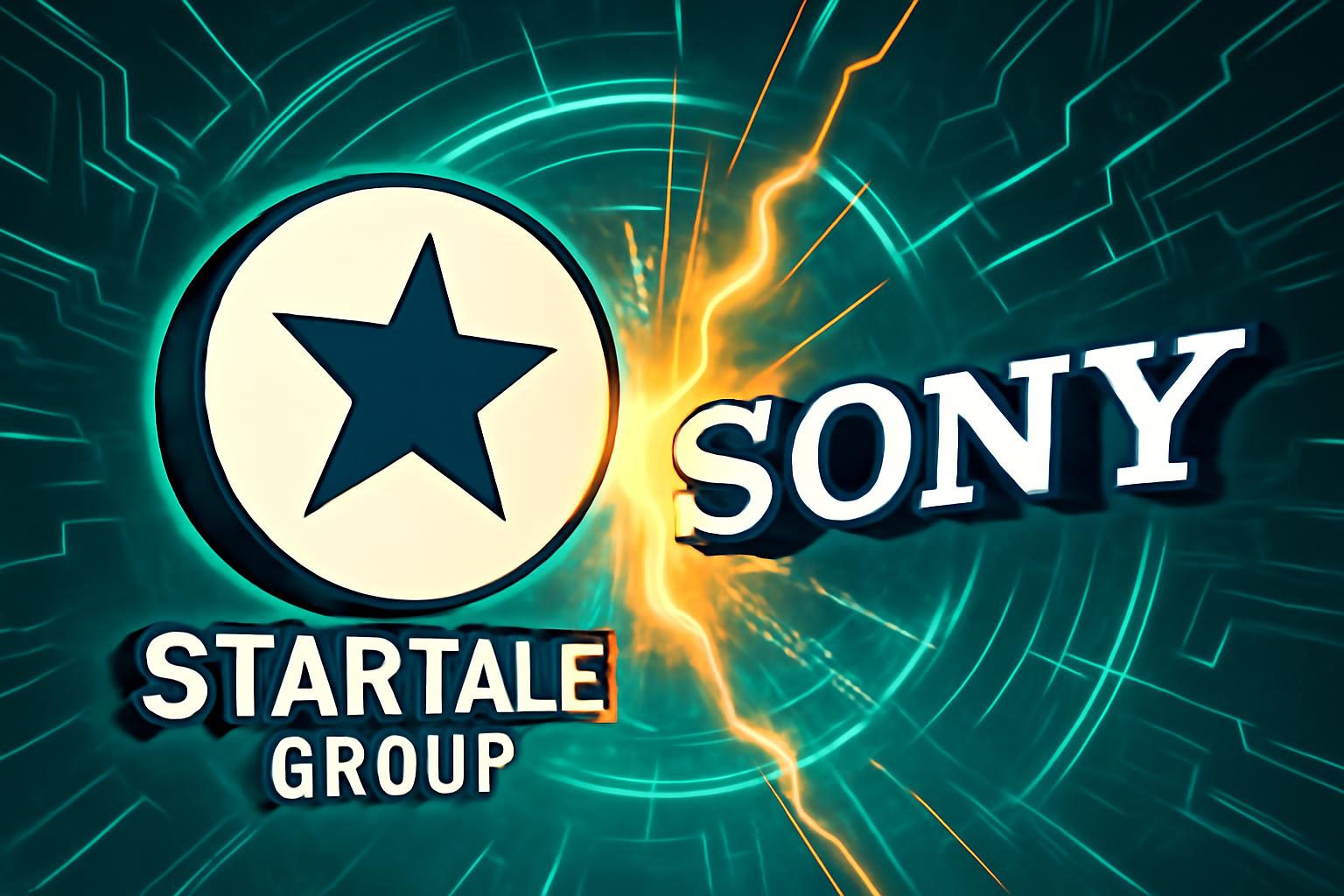 Startale Group 获得 Sony Innovation Fund 的 $13 million 投资
