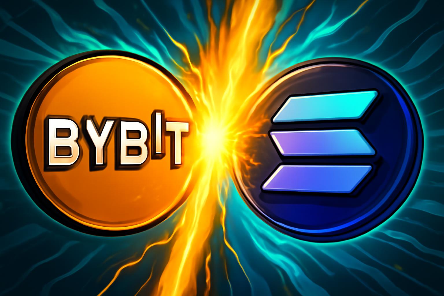 Bybit 的 Solana 全栈布局推动 SKR 在 2026 年实现突破