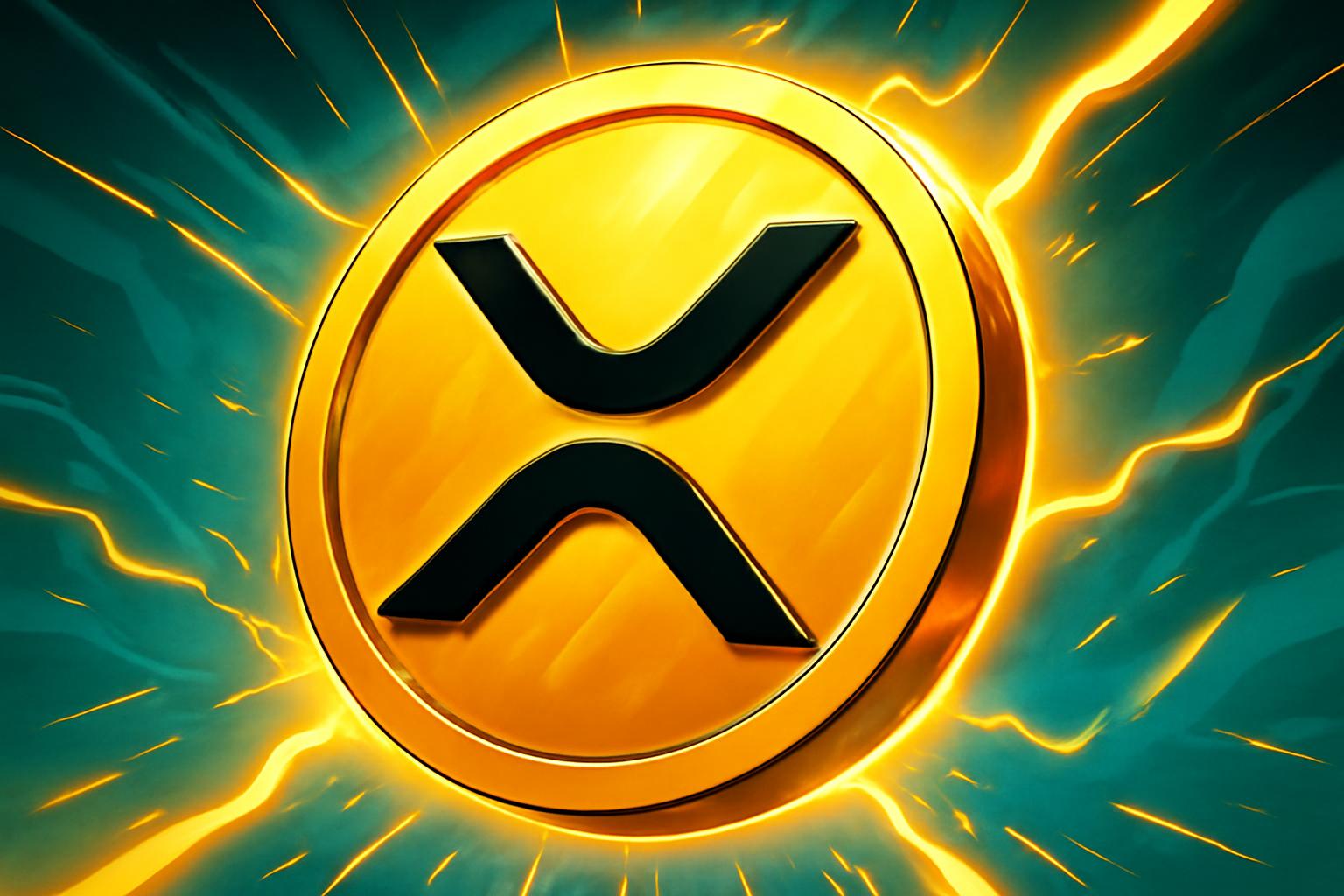 XRP钱包激增，推动价格突破$2