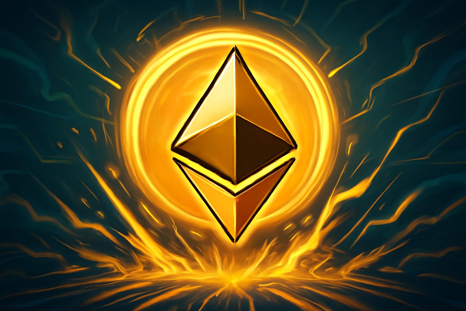 以太坊以创纪录的链上活动结束2025年