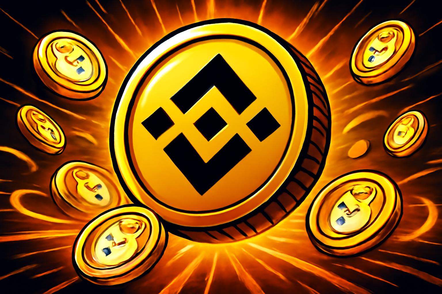 币安 USD1 积分计划推出 12M WLFI 奖池