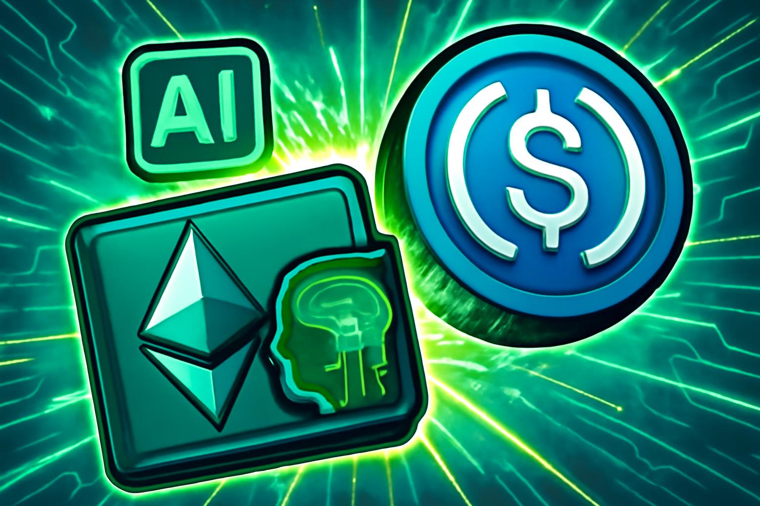 链上日常金融：AI驱动的钱包与稳定币塑造2026年