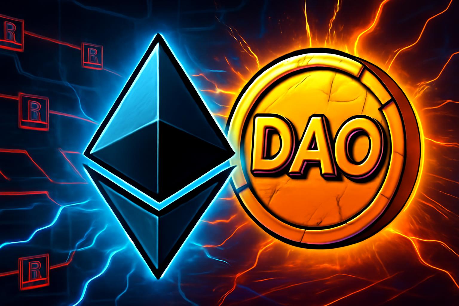 以太坊的 DAO 重生:$220 百万美元 安全基金 揭幕