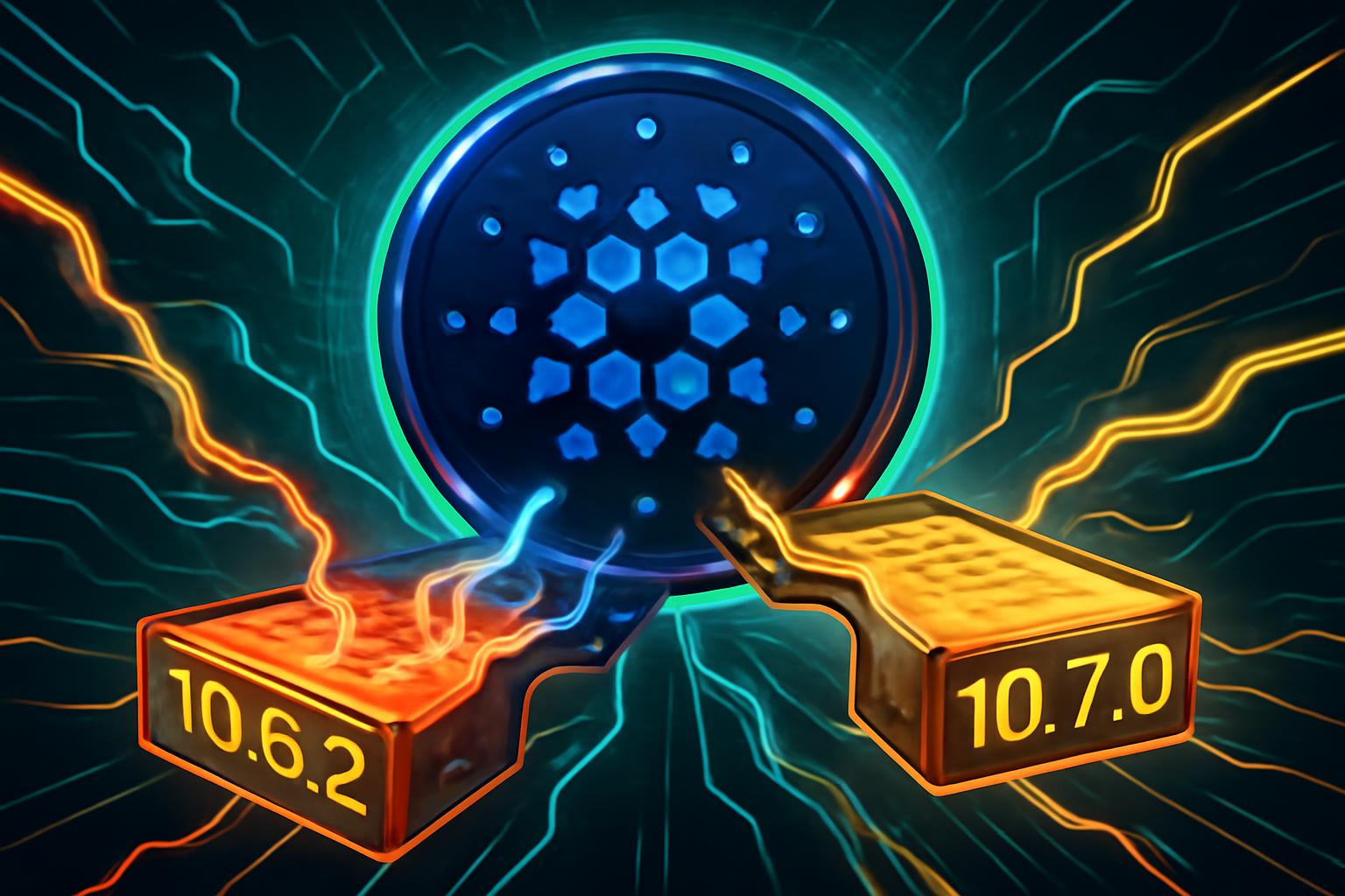 Cardano 硬分叉端倪:聚焦两次节点发布