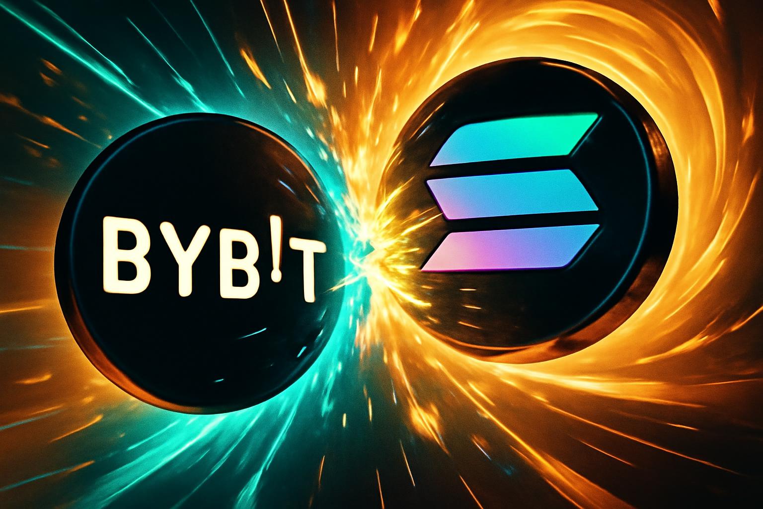 Bybit-Solana 联盟推动 SKR 增长与 bbSOL 主导地位的爆发性动能