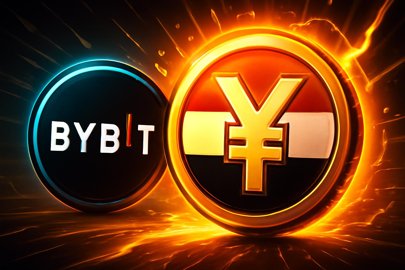 Bybit P2P 增加也门里亚尔支持及商户计划
