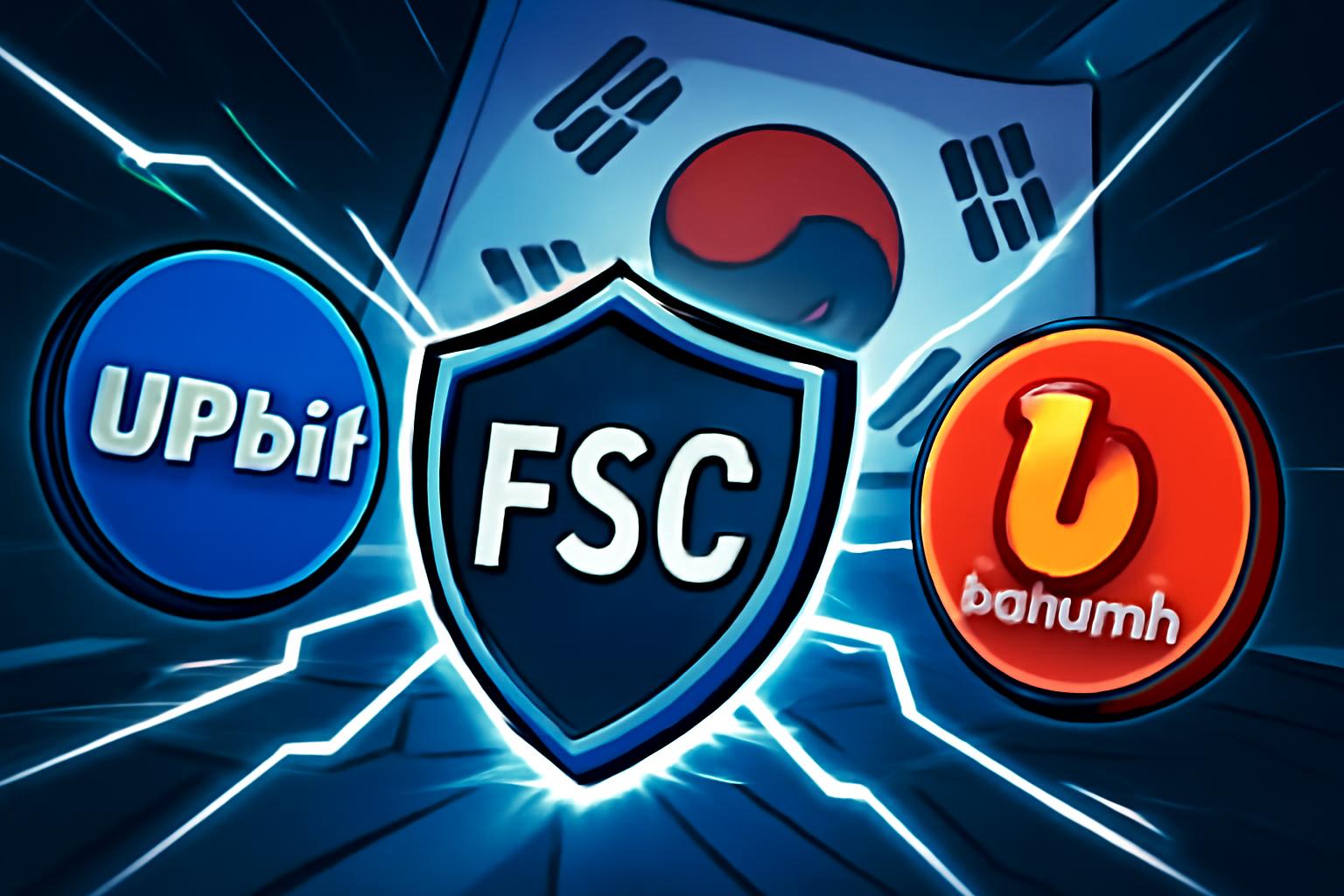 韩国提出对加密交易所所有权设定20%上限