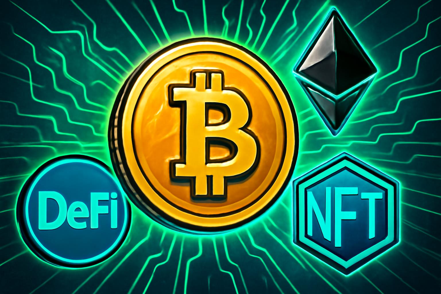 Web3中的区块链转型:前100位专家勾勒未来数字时代