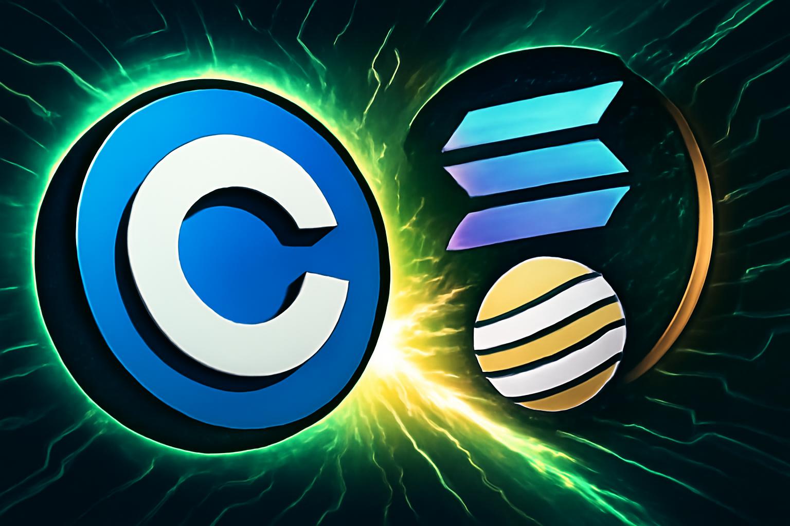 Coinbase 通过 Jupiter 集成扩展链上 Solana 交易