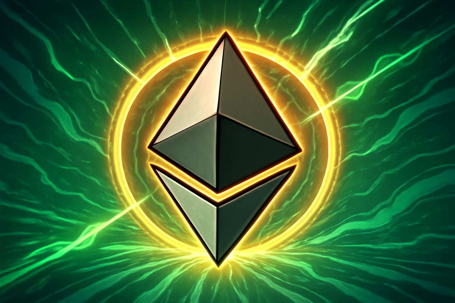 以太坊在多头面临关键阻力时再次站稳脚跟