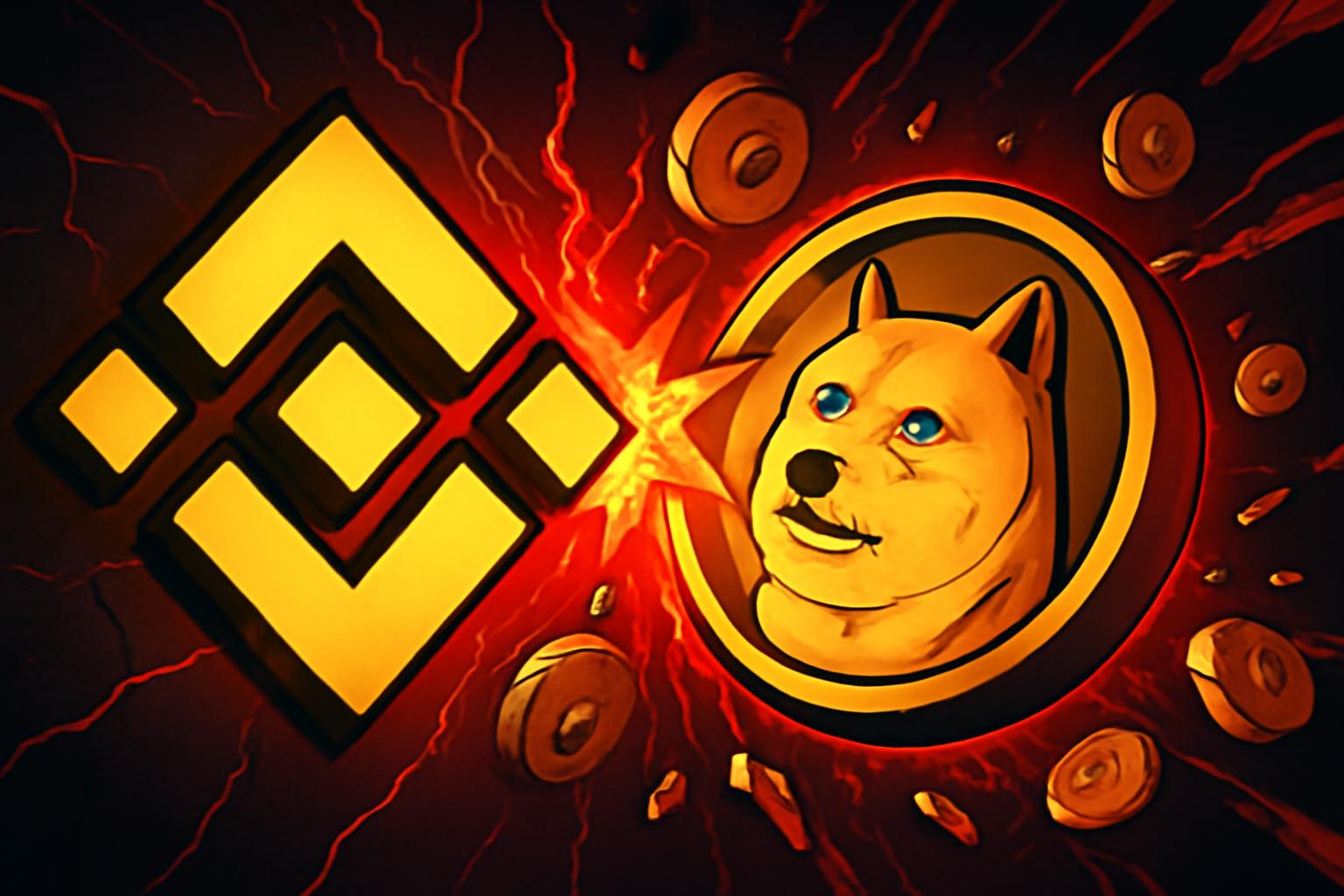 币安在 Alpha 平台流动性下降之际下架 12 种模因币