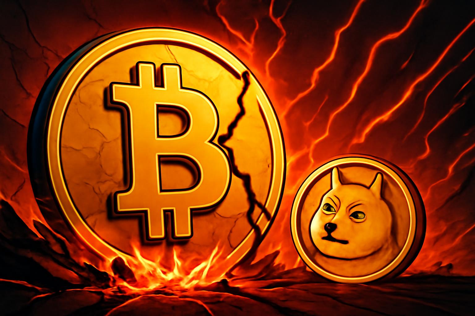 比特币价格暴跌:这次加密货币价格为何下跌?