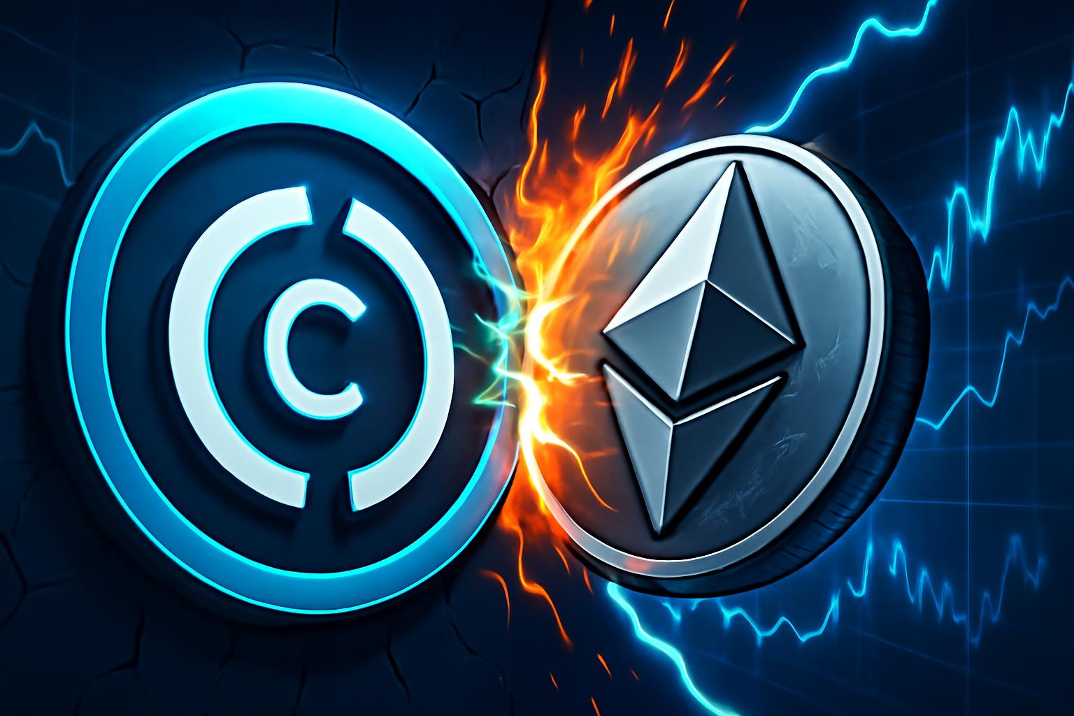 Circle 升级为中性，因加密周期推动 USDC 重新定价