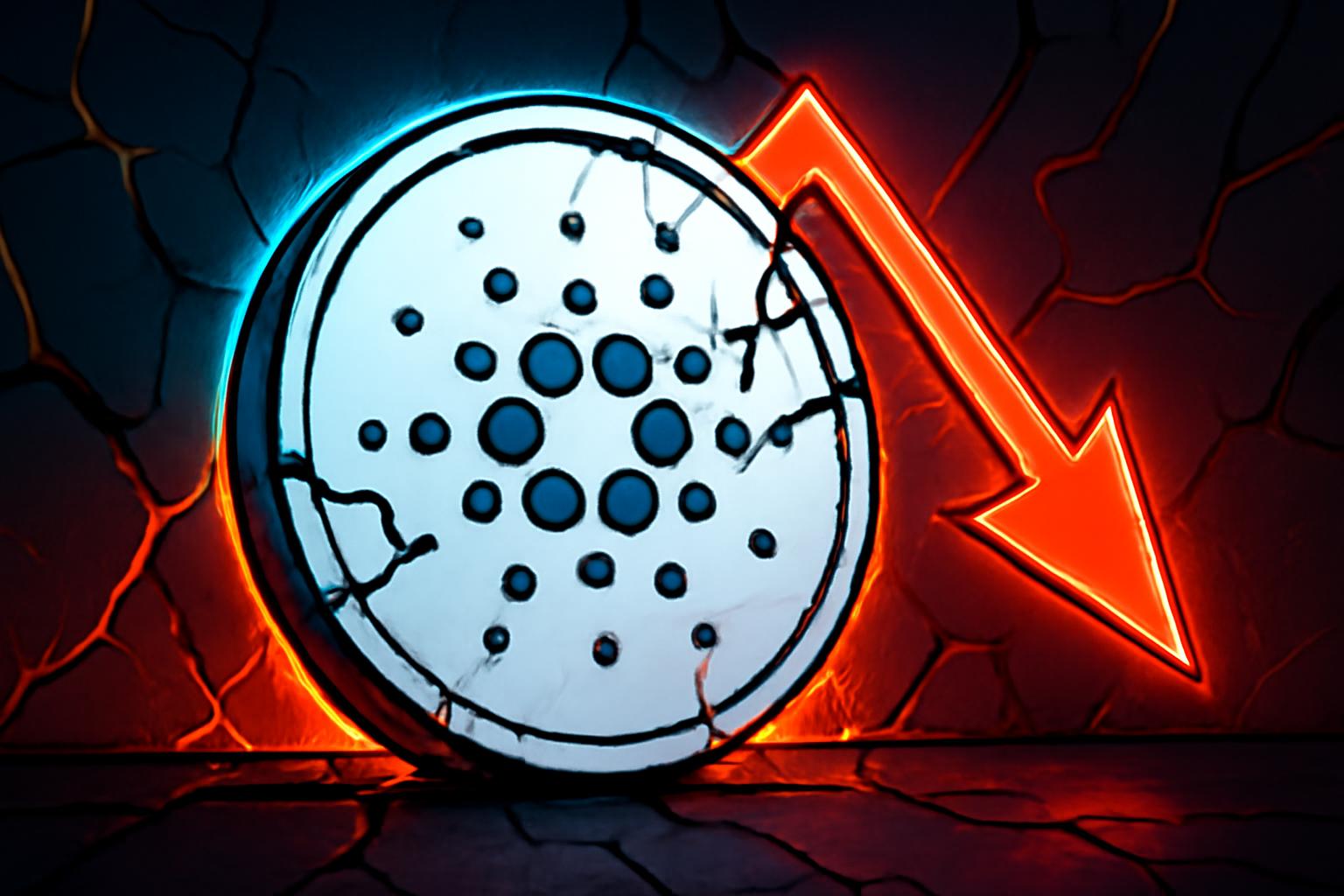 卡尔达诺在关键 $0.35 处支撑:POC 与成交量簇塑造短期趋势