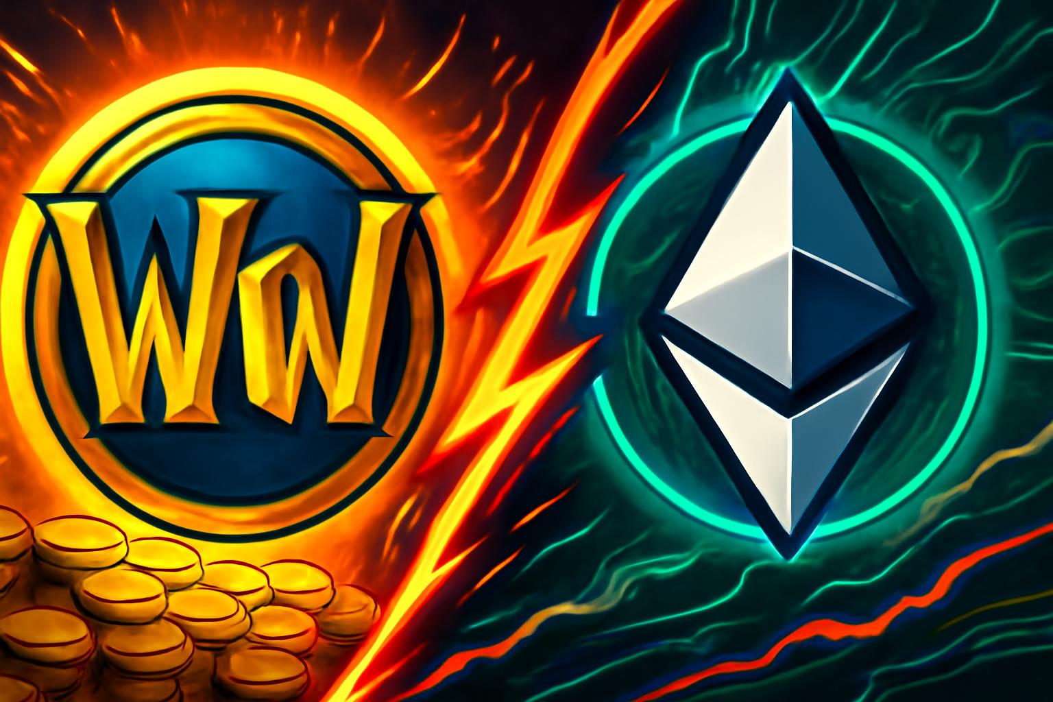 金币刷取动态:魔兽世界经济与 Web3 平衡